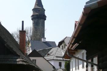 průhled štramberskou 