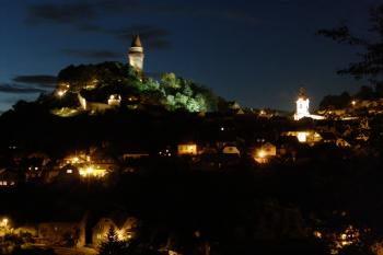 štramberská trůba (© Efka Kahleová, 11/2009)