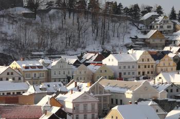 Štramberk (© MarcoRave, 01/2010)