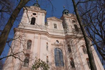 průčelí (© Aleš Novák, 03/2011)