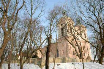 Celkový pohled ( © Aleš Marek 02/2006)