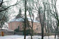 kostel sv. Havla