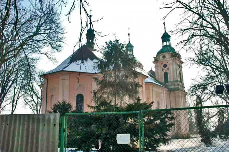 kostel sv. Havla