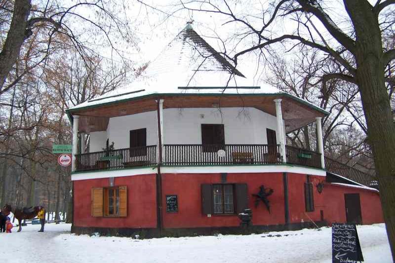 Dvojhradí (Tuppelburg)