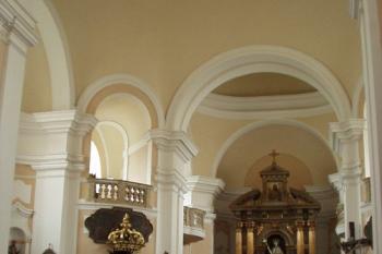 Chrám sv. Jana Nepomuckého (© Pavel Kroupa 05/2004)