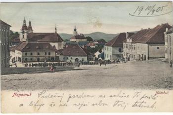 Nepomuk 1905