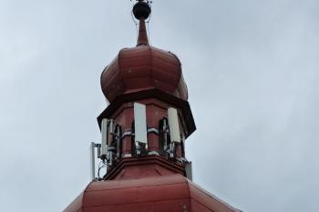 Kostel svatého Vavřince (Černčice) ( © František Kinař 05/2017)