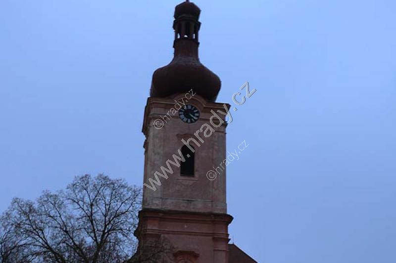 kostel sv. Jakuba Většího