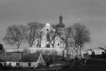arciděkanský kostel sv. Jakuba Většího v Nepomuku (© Pavel Kroupa 02/2002)