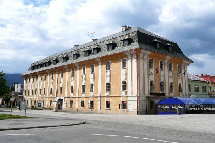 Župní dům