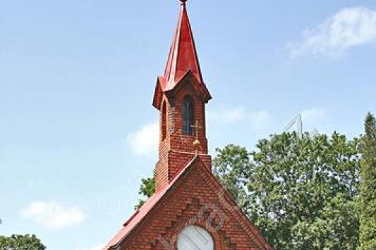 kaple sv. Jiří