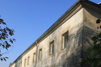 Pohled na zámek ( © Martin Kabeláč 11/2011)