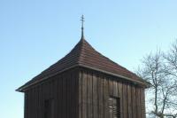kostel sv. Václava se zvonicí