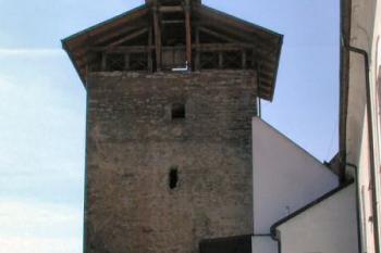 pohled od východu ( © Pavel Zany Komárek 1.4.2001)