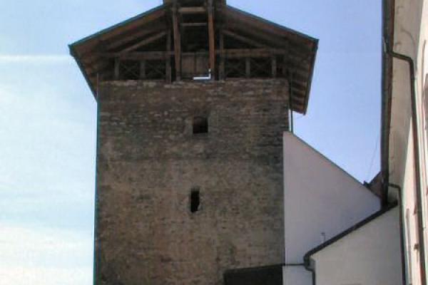 Červená věž