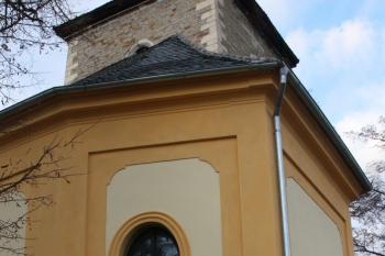 Závěr a věž od jihu ( © Ivan Grisa 12/2009)