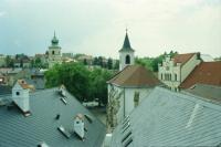 kostel Rozeslání sv. Apoštolů