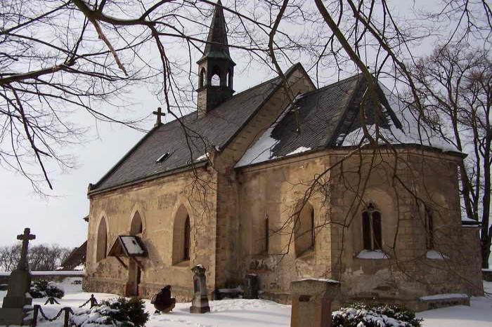 kostel sv. Mikuláše