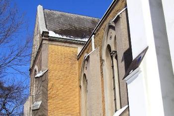 Boční kaple. ( © Jan P. Štěpánek 02/2006)