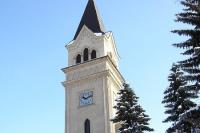 kostel Slezské církve evangelické - Na Nivách