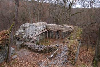 hrad z věže (© Rodochrozit, 11/2010)