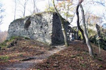 Jenčov (2003 ©Vojtěch Polanský)