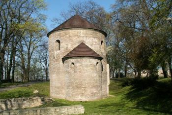 Rotunda sv. Mikuláše ( © Miroslav BITTER 03/2007)