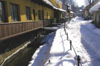 městské hradby