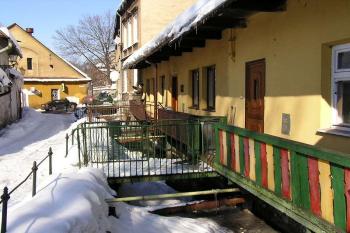 Těšínské Benátky ( © Jan P. Štěpánek 03/2006)