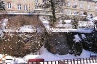 městské hradby