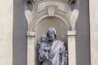 kostel sv. Kříže