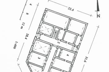  (© Śledzikowski Tadeusz, Karta ewidencyjna zabytków architektury i budownictwa, Ośrodek dokumentacji zabytków w Warszawie)