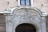 palác Kališů (palác Callische)