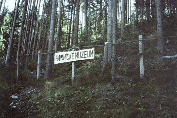 Hornické muzeum (© Radmila Chalupová 08/2003)