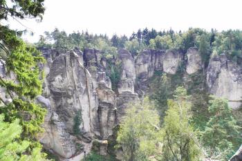 Prachov (© Josef Filio Šretr, 5.9.2010)