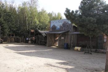 Westernové městečko (© Radmila Chalupová 08/2004)