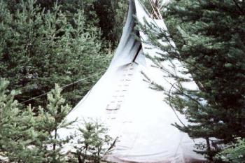 Westernové městečko (© Radmila Chalupová 08/2004)