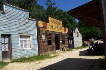 Boskovice - Wild west (© Ivo Rozehnal, 08/2010)