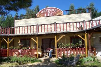 Boskovice - Wild west (© Ivo Rozehnal, 08/2010)