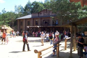 Boskovice - Wild west (© Ivo Rozehnal, 08/2010)