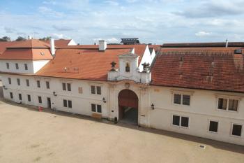 Litomyšl-zámecký pivovar (© Simona Kidlesová 09/2020)