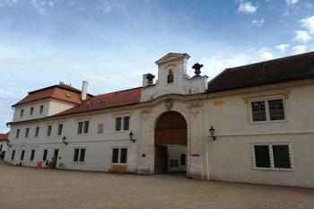 Litomyšl-zámecký pivovar (© Simona Kidlesová 09/2020)