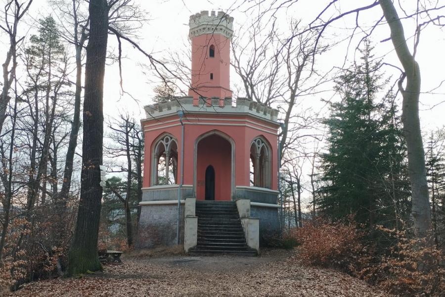 vyhlídka Karla IV.