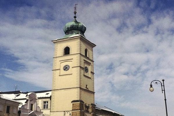 stará radnice