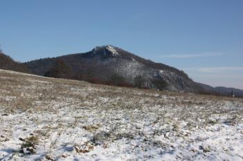 Kalich od jihozápadu ( © Ivan Grisa 11/2010)