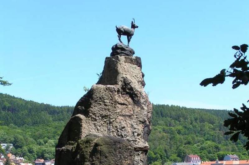 Jelení skok