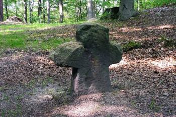 Smírčí kříž ( © Luděk Pitter 09/2004)