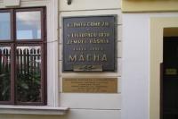 Máchova světnička