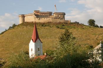 hrad Krásna Horka (© Ján Katrenič, 07/2013)