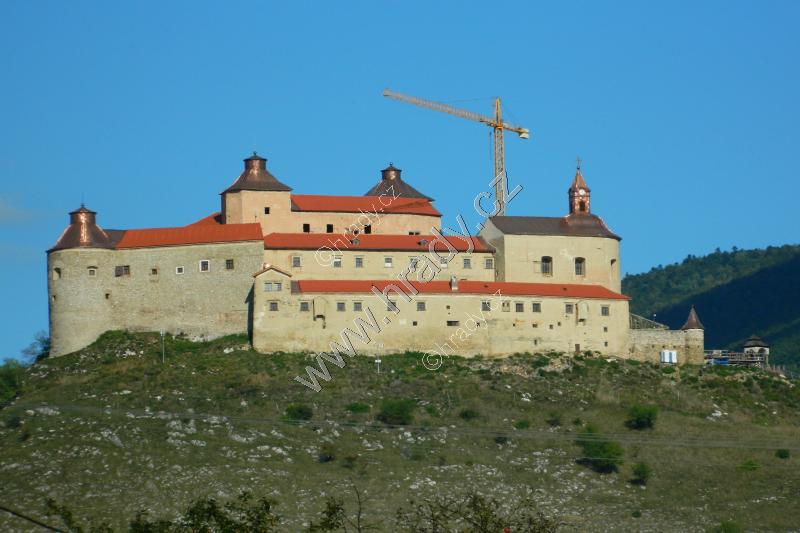 Krásna Hôrka
